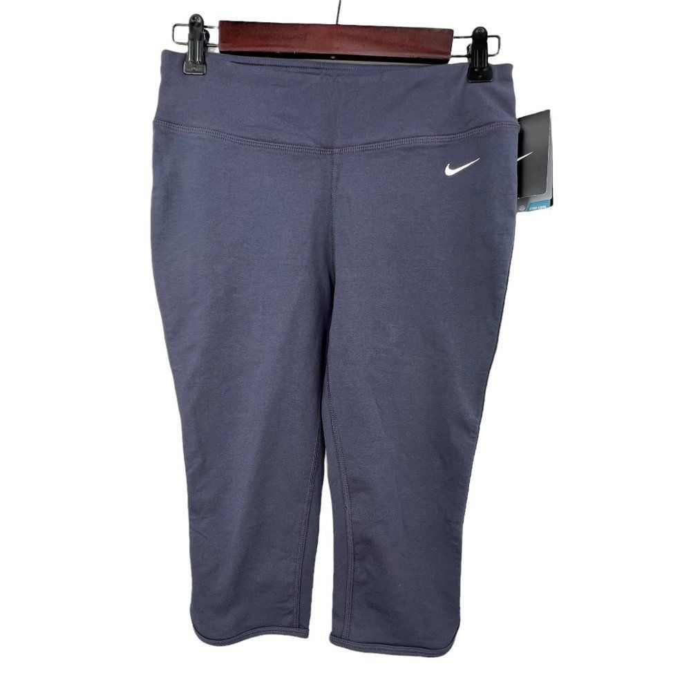 Nike Dri Fit Capri Yoga Workout Legging Pants